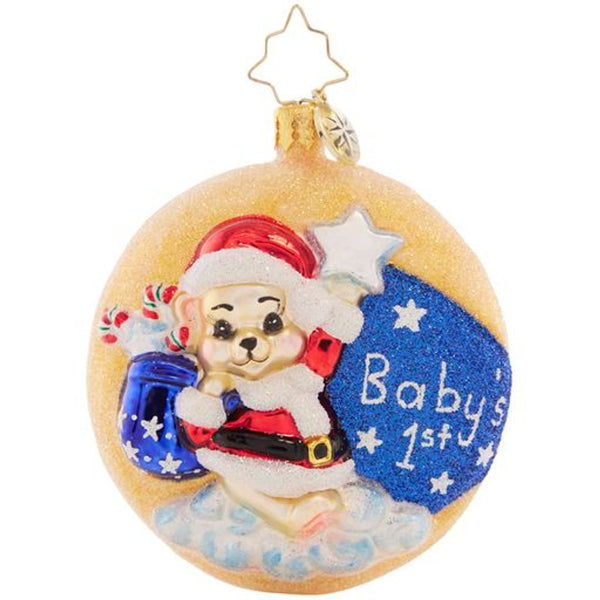 Radko Baby Ornaments