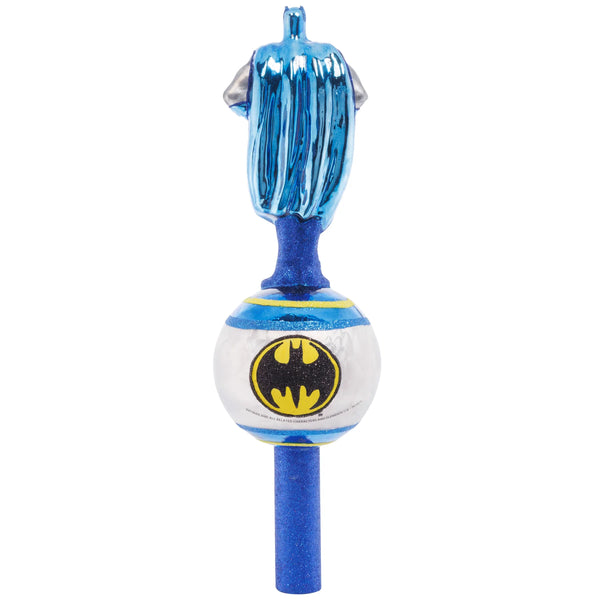 Christopher Radko BATMAN The Gotham City Guardian Finial Tree Topper