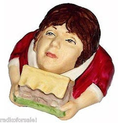 Kevin Francis FACE POTS David Winter Cottages Limited 319 Trinket Box NEW