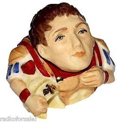 Kevin Francis FACE POTS Mark Antony Roman politician Limited 349 Trinket Box NEW