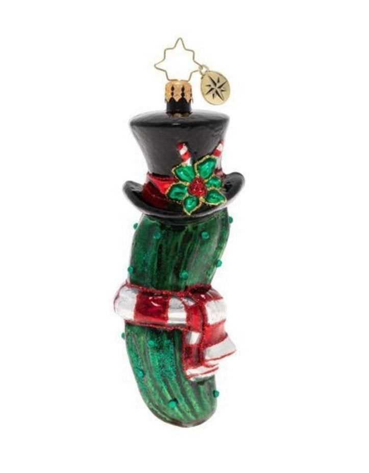 Christopher Radko The Christmas Pickle ornament