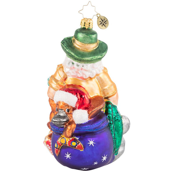Christopher Radko Crikey! It's Christmas! Australia Ornament