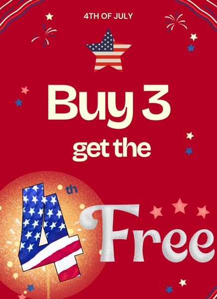All Radko Buy 3 get the 4th Free!
