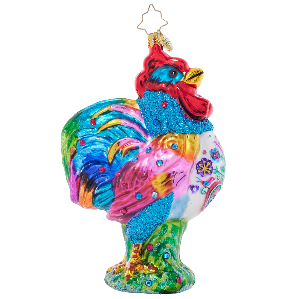 Radiant Rooster