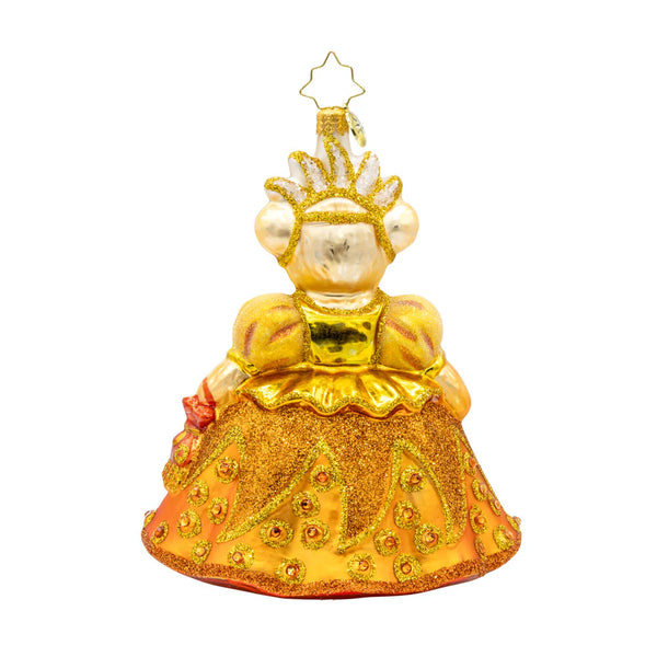 Christopher Radko A Muffy Millennium Memory 2025 Ornament