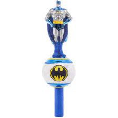 Christopher Radko BATMAN The Gotham City Guardian Finial Tree Topper