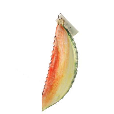 Christopher Radko Melon Slice Watermelon Fruit Ornament 910991