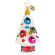 Christopher Radko Beatles Sgt. Pepper Lonely Heart Club Tree ornament