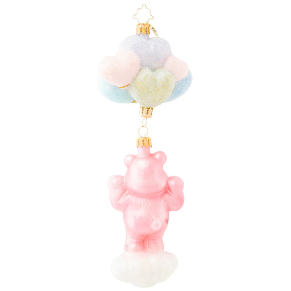 Christopher Radko From Care-A-Lot with Love CARE BEARS Ornament