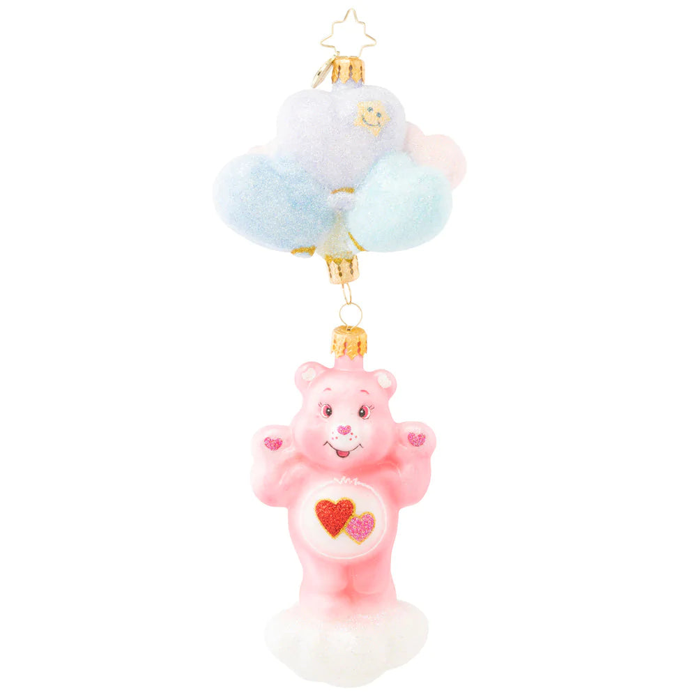 Care top bear ornament