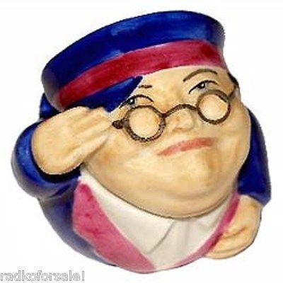 Kevin Francis BENNY HILL Comedian FACE POTS NEW