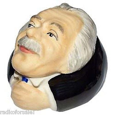 Kevin Francis ALBERT EINSTEIN Inventor FACE POTS NEW