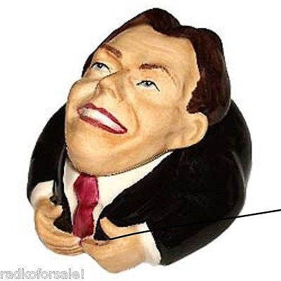 Kevin Francis FACE POTS TONY BLAIR Prime Minister NEW in box