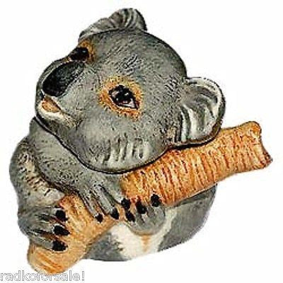 Kevin Francis BRUCE KOALA BEAR FACE POTS Gidday Mate!