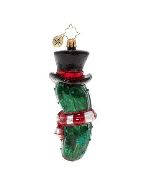 Christopher Radko The Christmas Pickle ornament