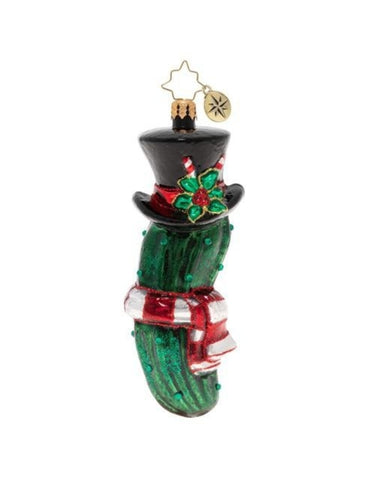 Christopher Radko The Christmas Pickle ornament