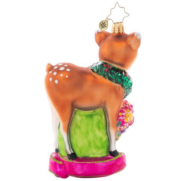 Christopher Radko Celebrate All Moms Mother's Day Ornament OOTM 2023