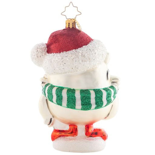 Christopher Radko Tootsie Pops® Mr. Owl® Christmas Ornament